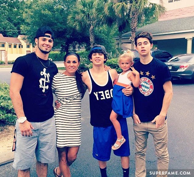 Grier family.