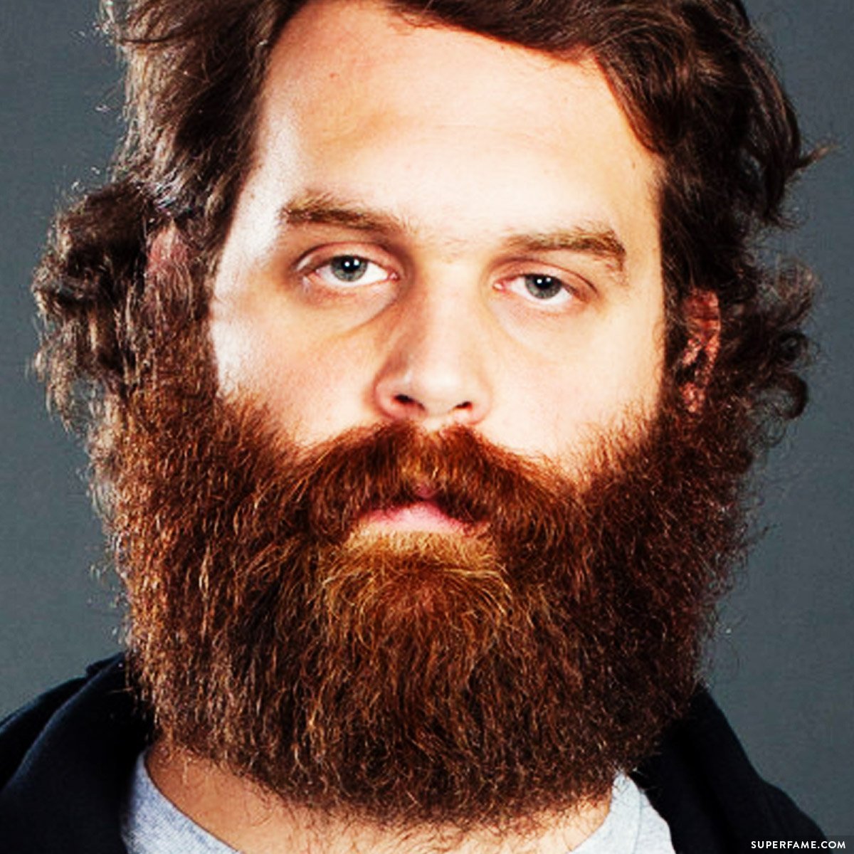 Harley Morenstein.