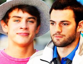 Hayes Grier and Will Grier.