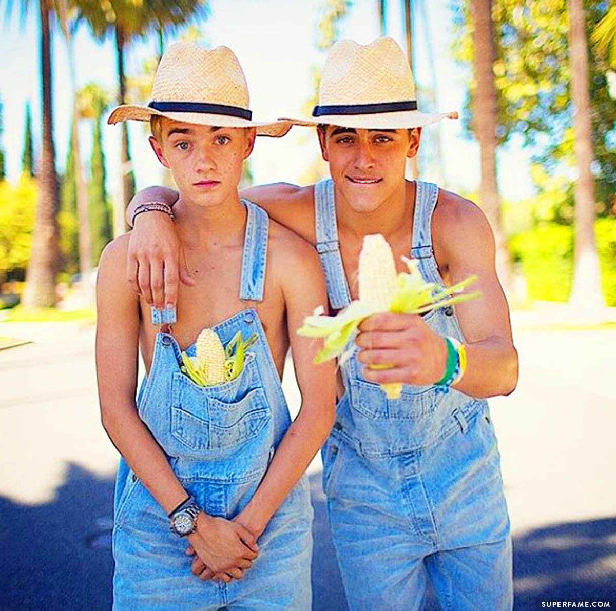 Jack and Jack.