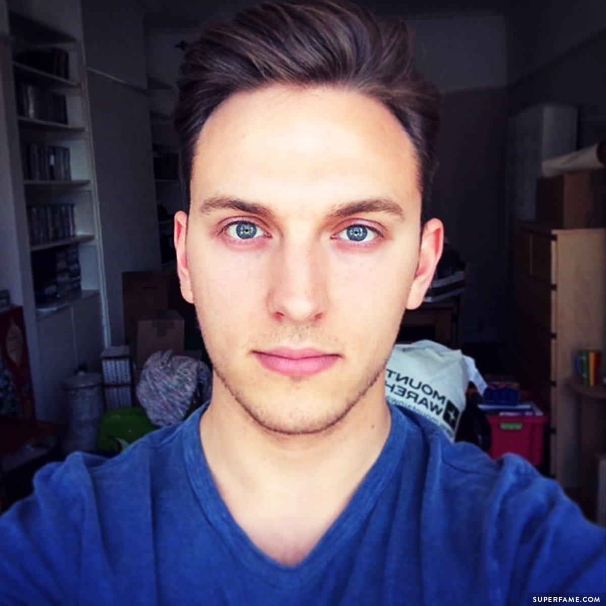 Jack Howard.