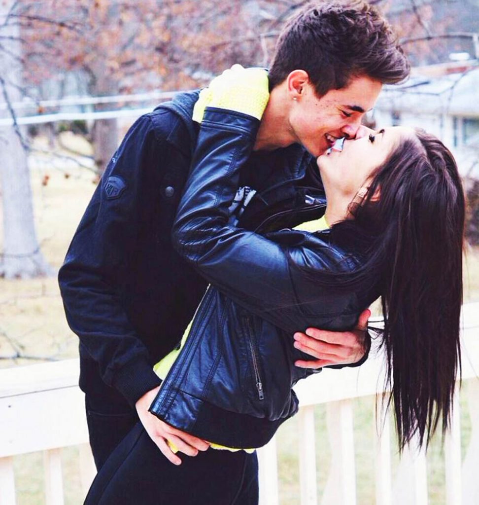 Kiandrea make out.