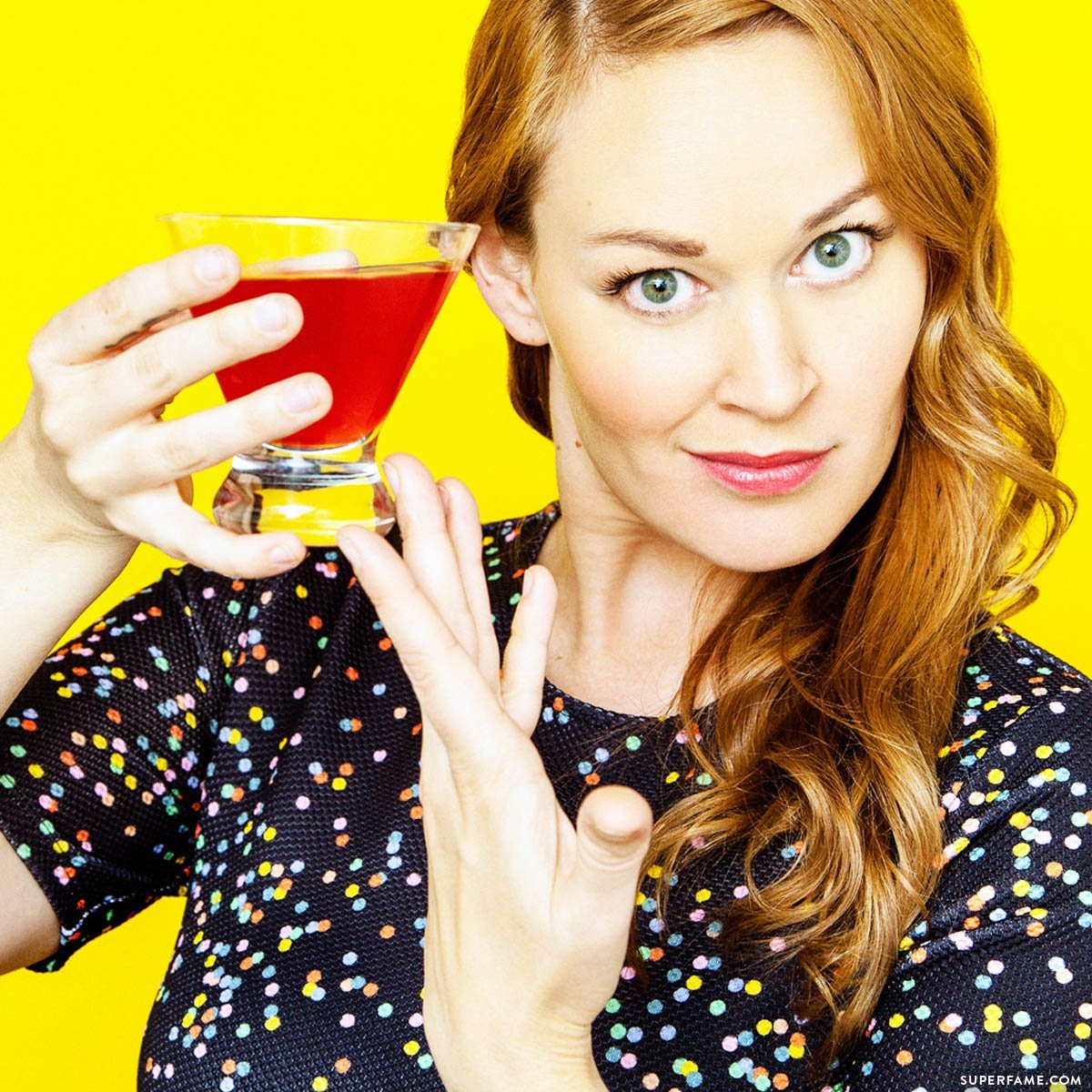 Mamrie Hart.