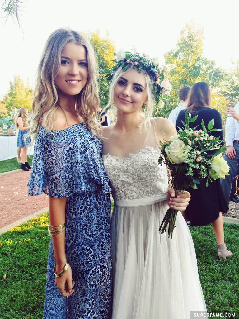 Where Did Aspyn Ovard Get Her Wedding Dress