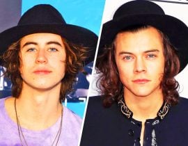 Nash and Harry.