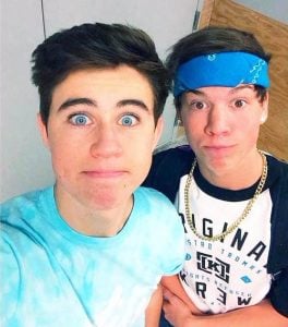 Taylor Caniff Is ANGRY at Nash Grier Now, Here's Why - Superfame