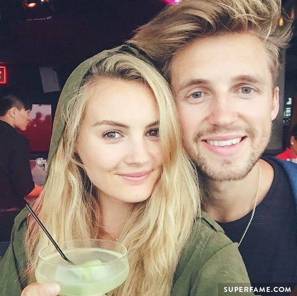 Vegan Niomi Smart with Marcus Butler.