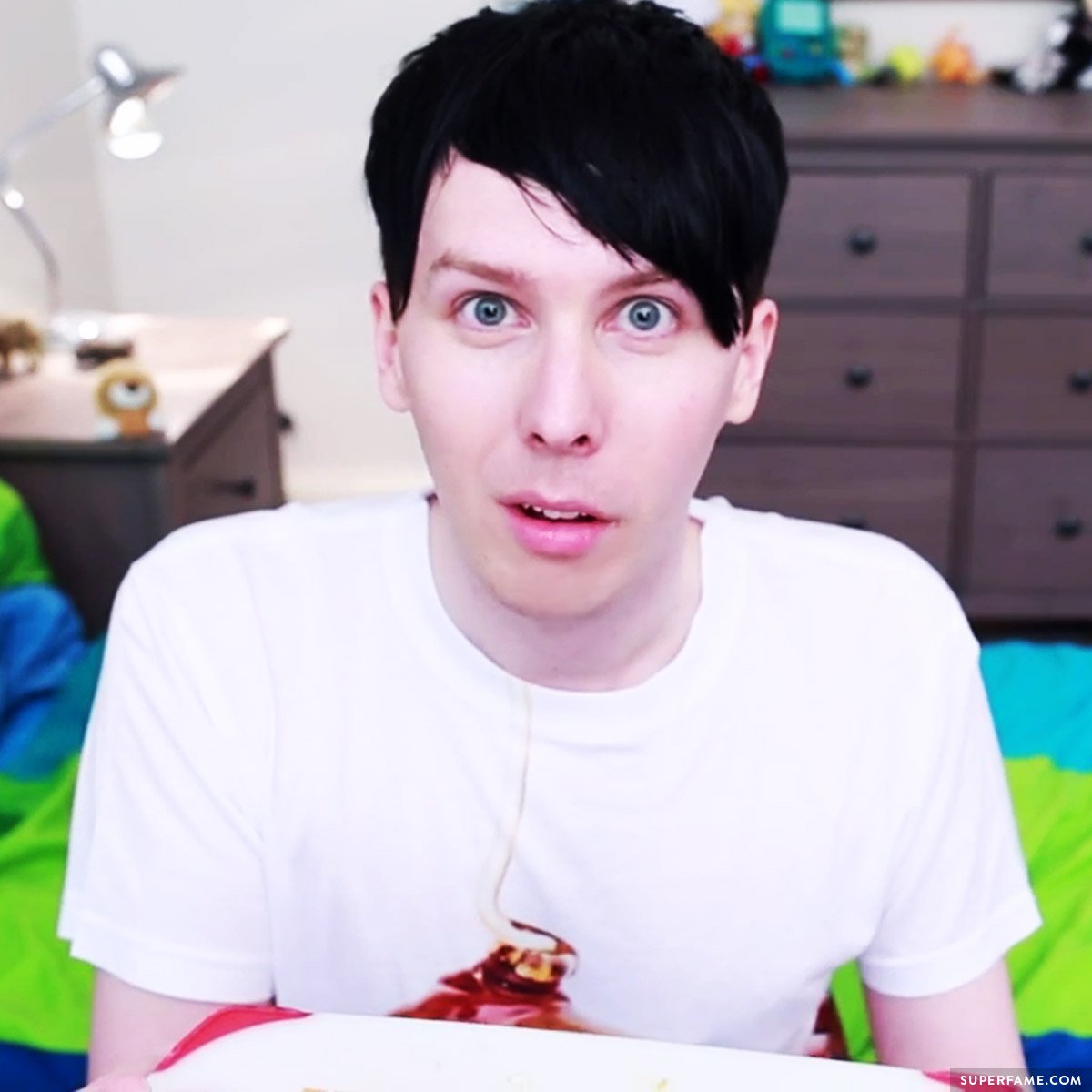 Phil Lester.