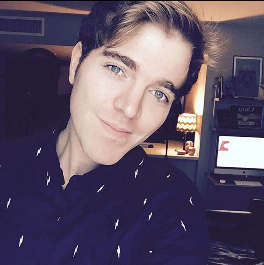 Shane Dawson.