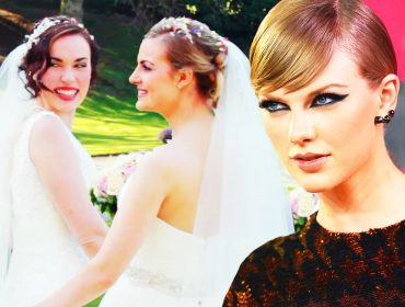 Taylor Swift takes on Rose and Rosie.