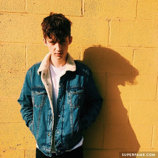 Here's Everything We Know about Troye Sivan's 'Blue Neighbourhood' so ...