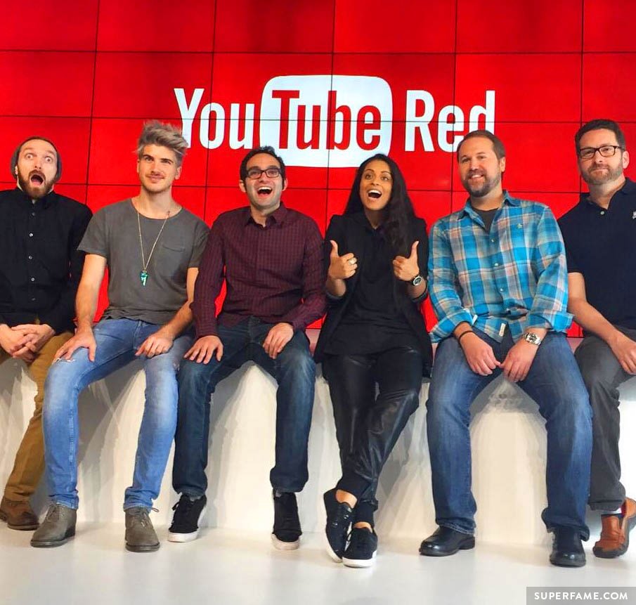 YouTube Red