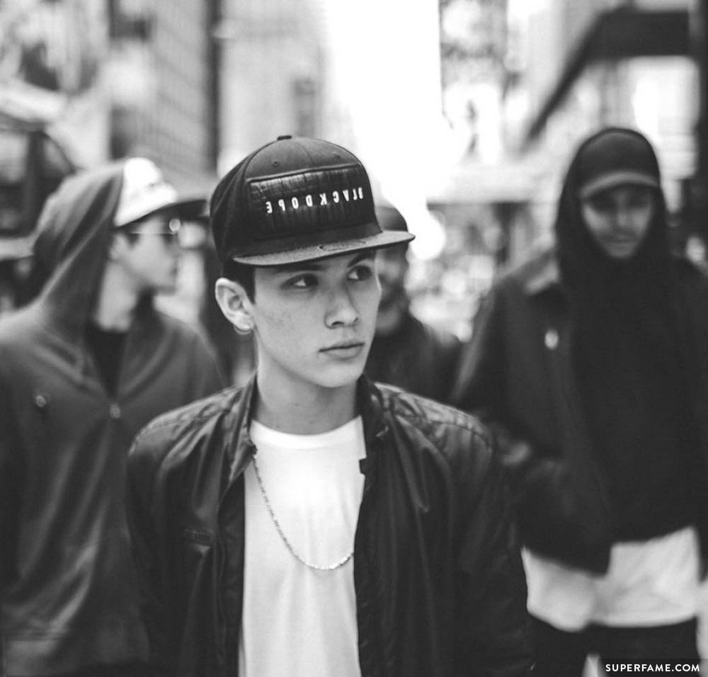 Carter Reynolds.