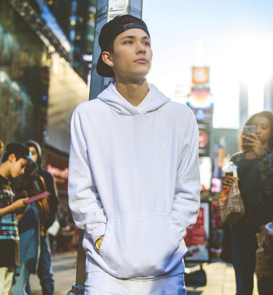 Carter Reynolds.