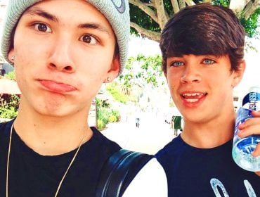 Carter and Hayes.
