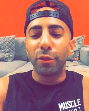 FouseyTUBE speaks out on Snapchat.