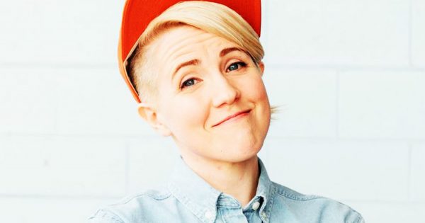 Hannah Hart Defends Herself after Fans Call Her 'Lazy'