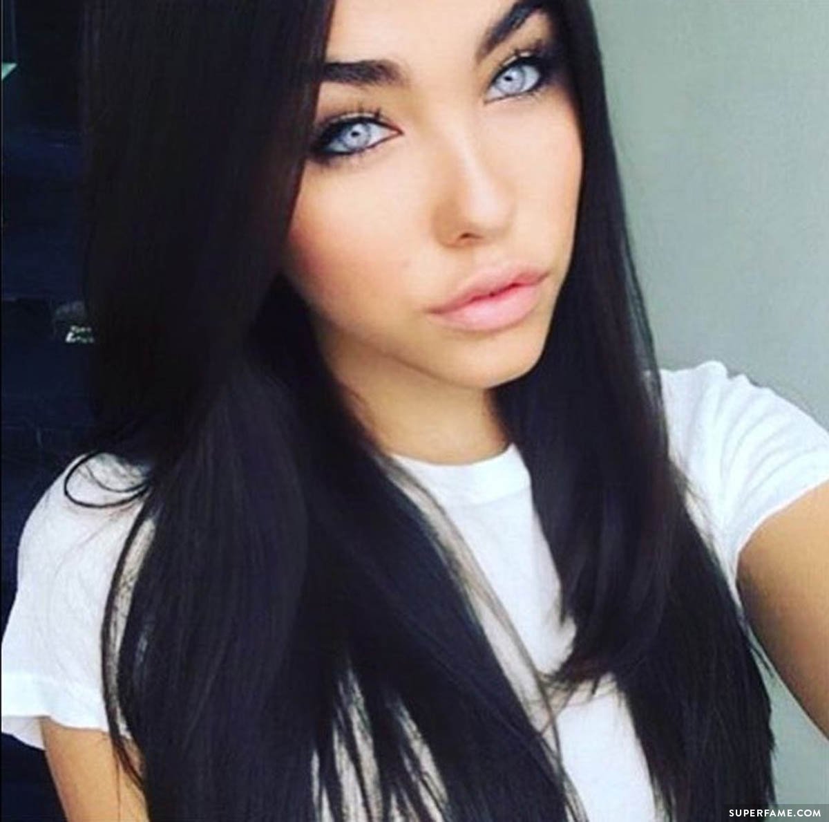 Madison Elle Beer.