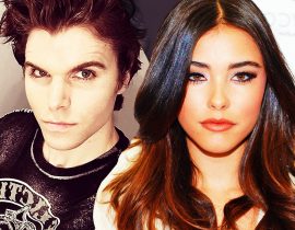 Onision and Madison Beer.