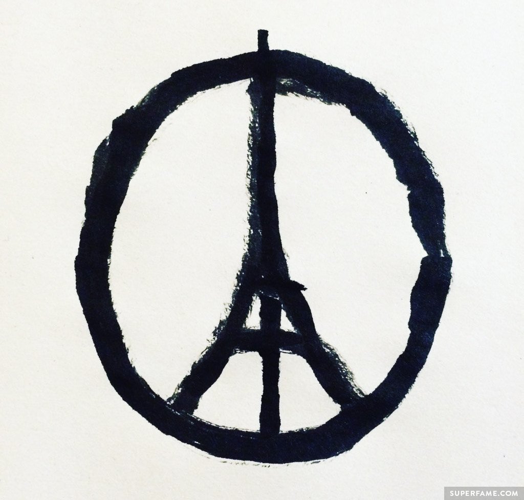 Peace in Paris.