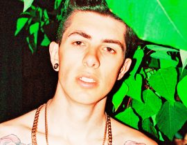 Sam Pepper.