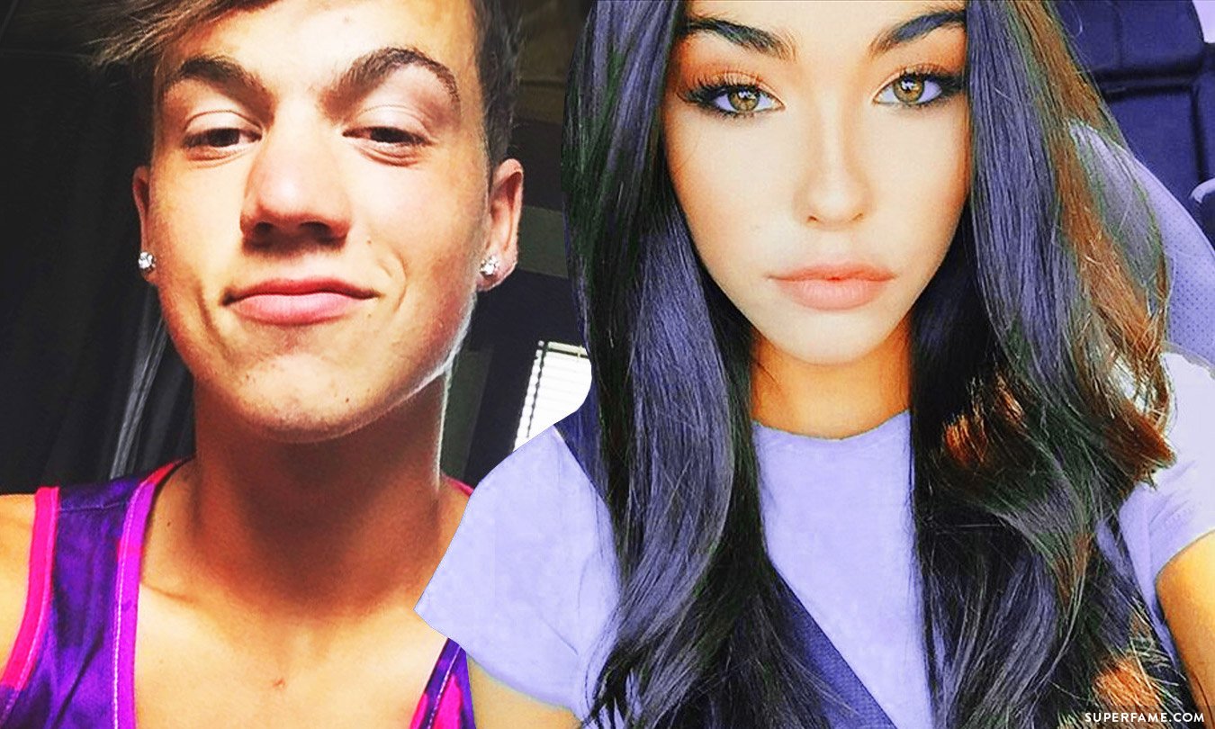 Taylor Caniff and Madison.