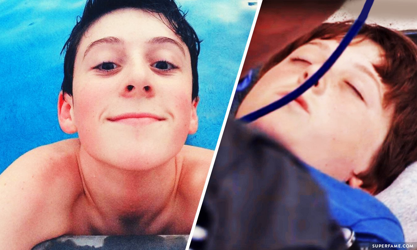 Trevor Moran Reveals Why He REALLY Passed out on National Television -  Superfame