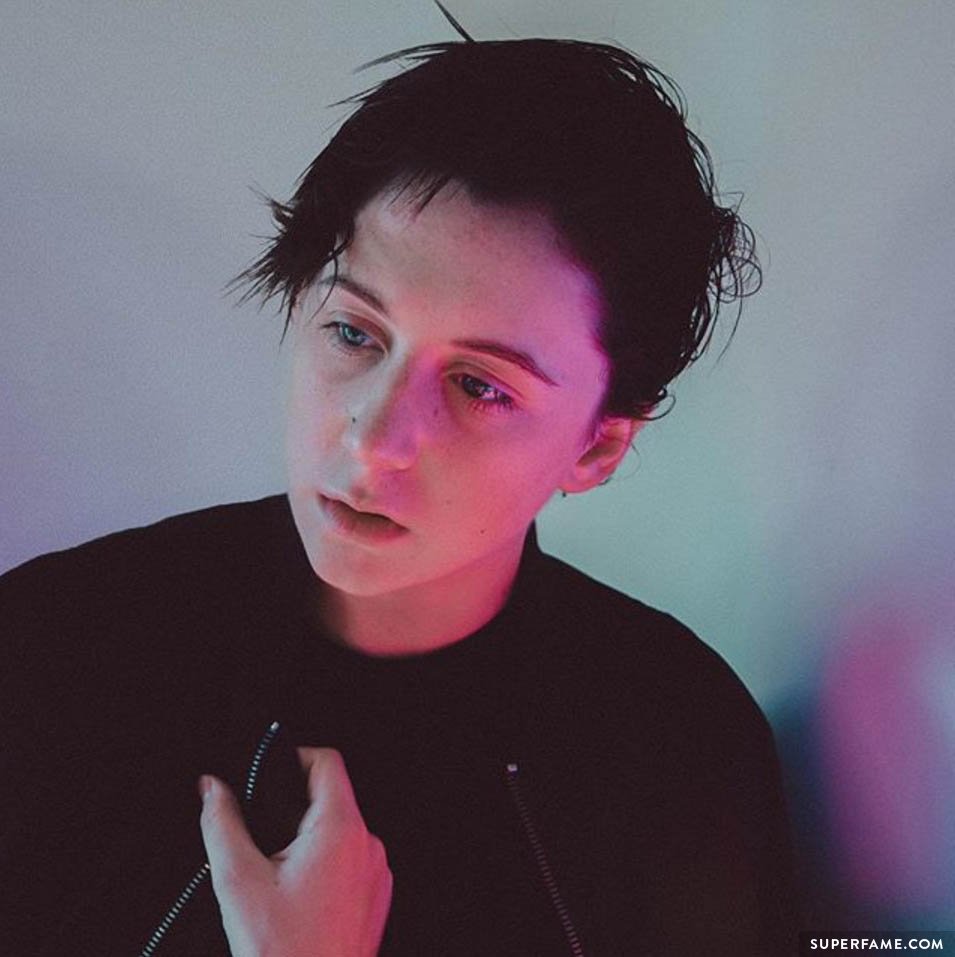 Trevor Moran.