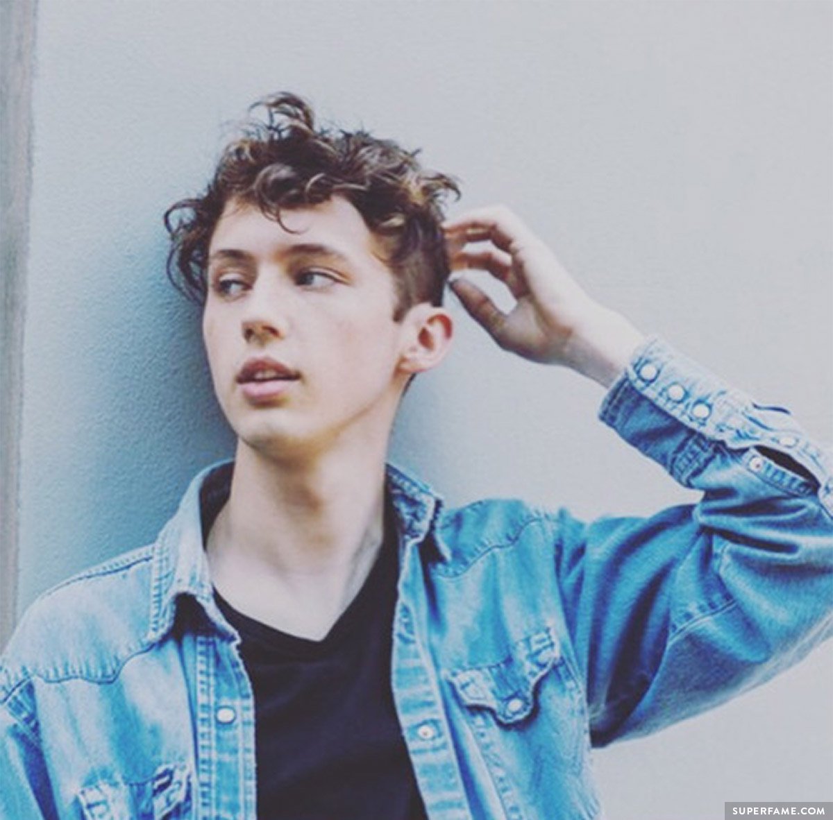 Troye Sivan.