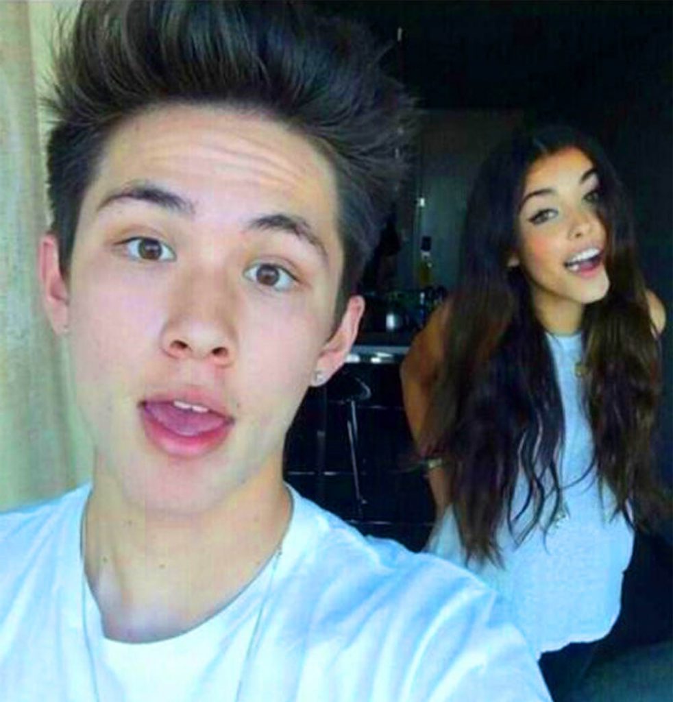 Carter Reynolds and Madison.