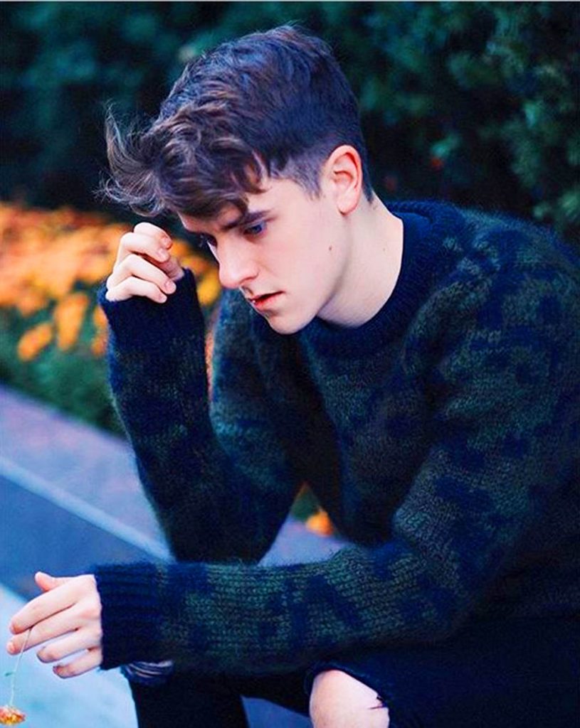 Connor Franta.