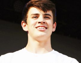 Hayes Grier.