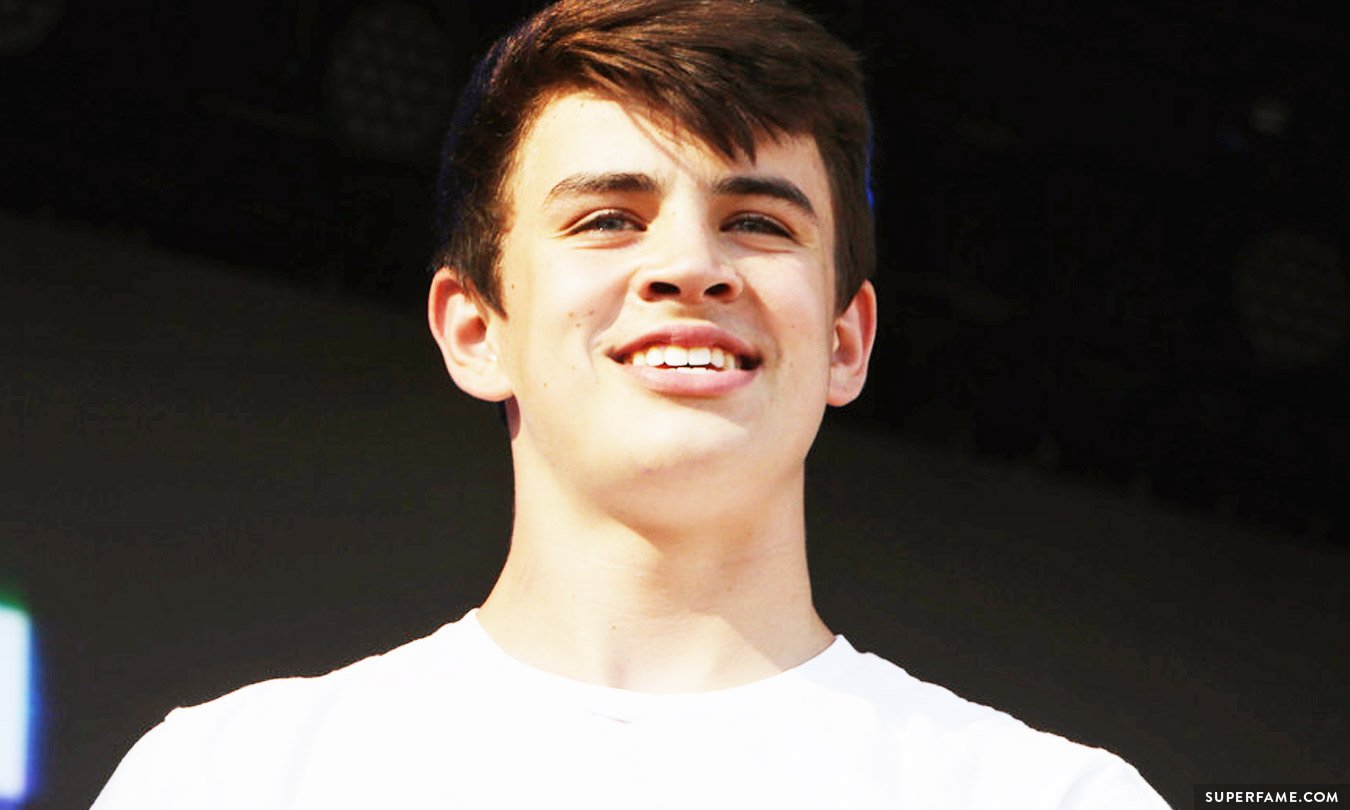 Hayes Grier.