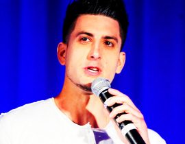 Jesse Wellens.