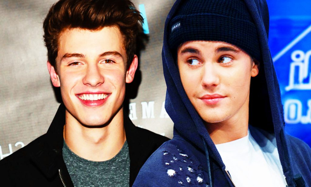 Justin Bieber Crushes On Hot Shawn Mendes Superfame 5090