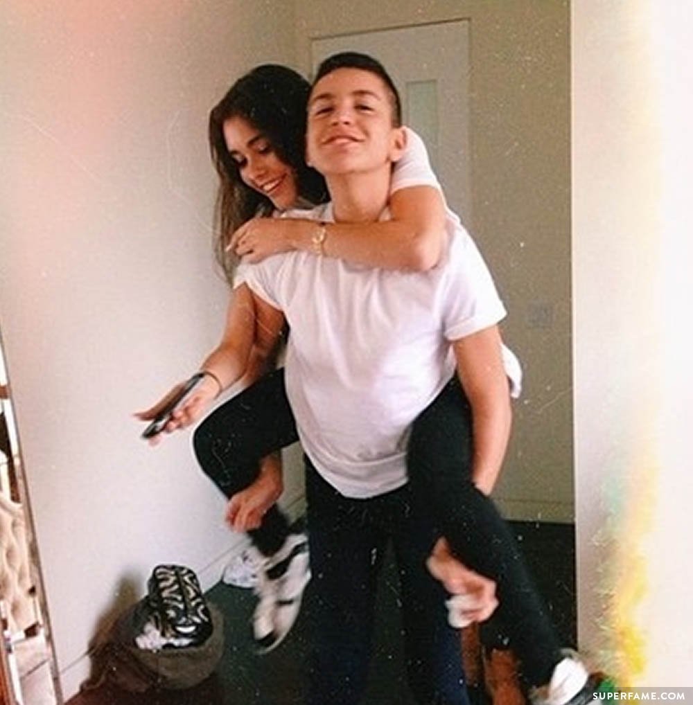 Lohanthony and Madison.