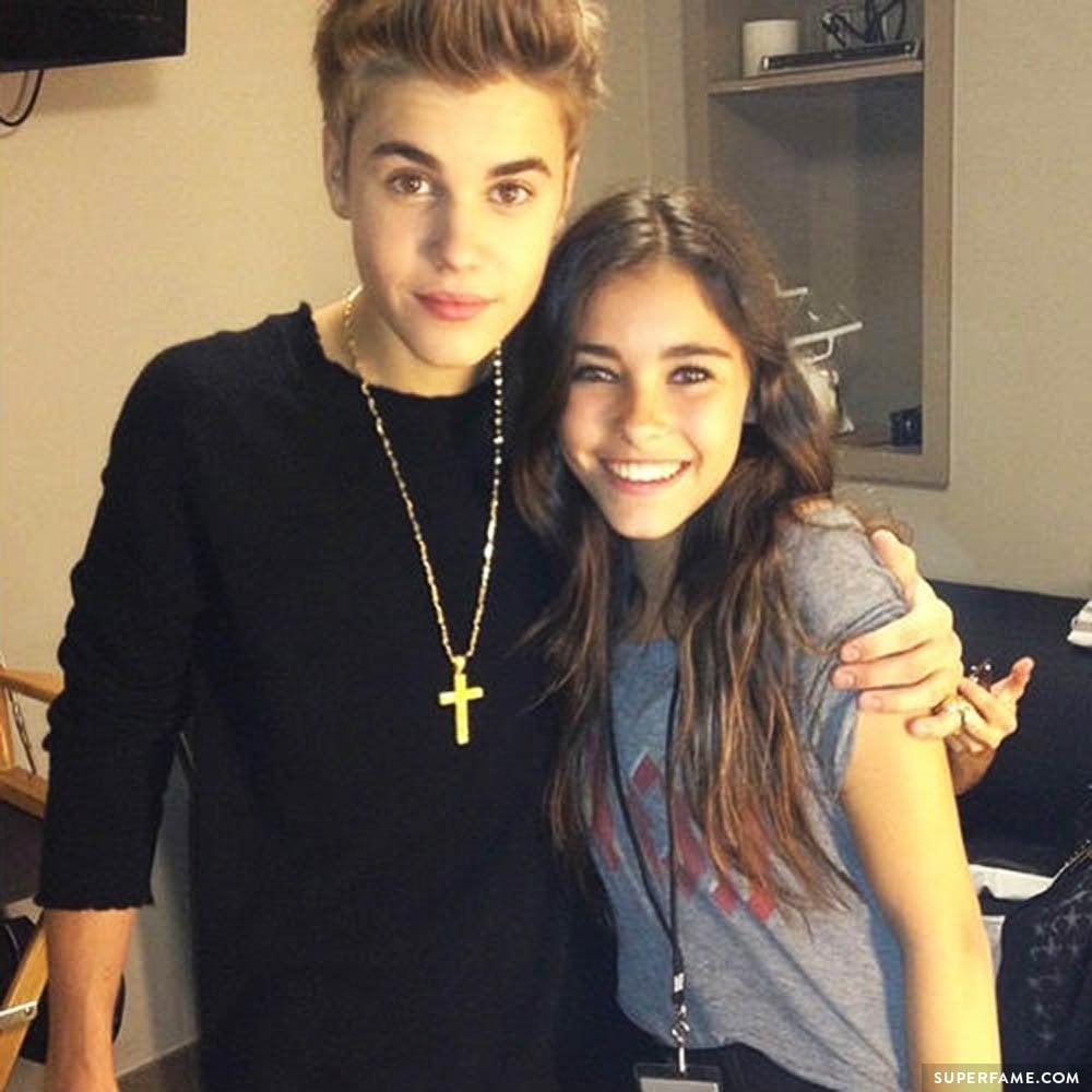 Madison and Justin.