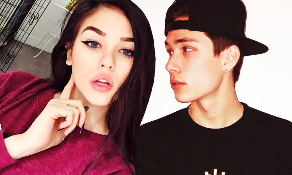 Maggie Lindemann Clashes with Ex Carter Reynolds on Twitter (Again ...