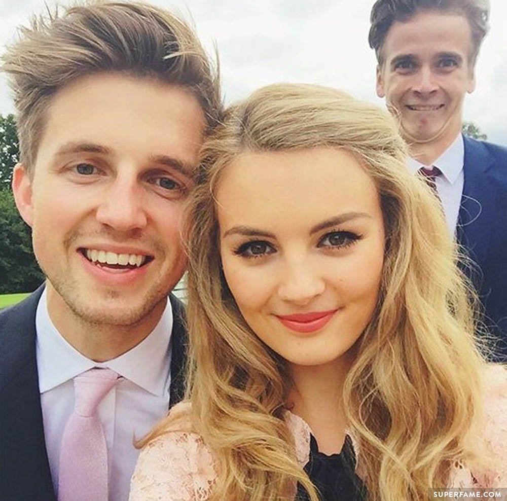 Marcus Butler & Niomi Smart Break Up - Superfame