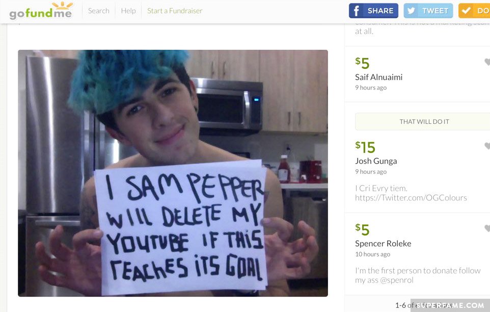 sam pepper please prank me