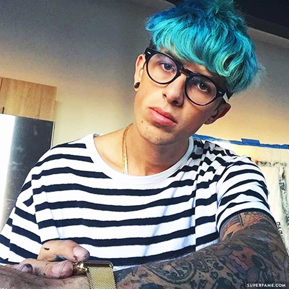 Sam Pepper.