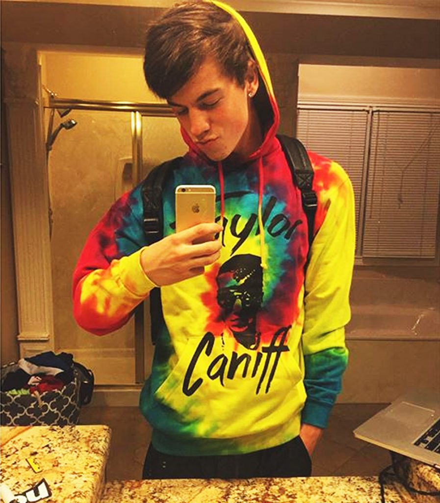 Taylor Caniff merch.