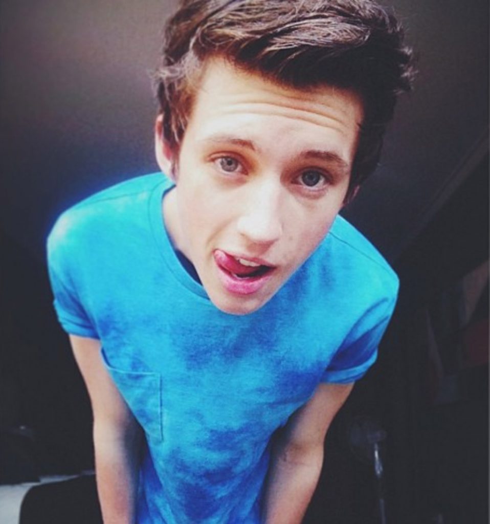 Troye Sivan.