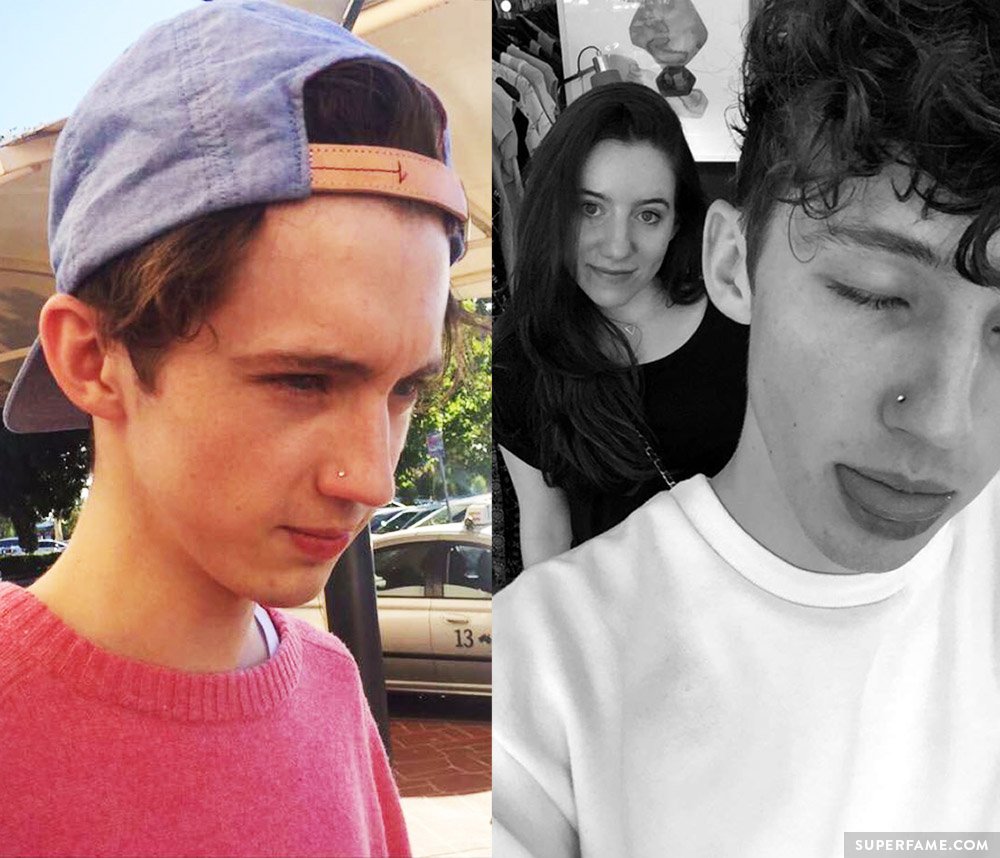 Troye Sivan.