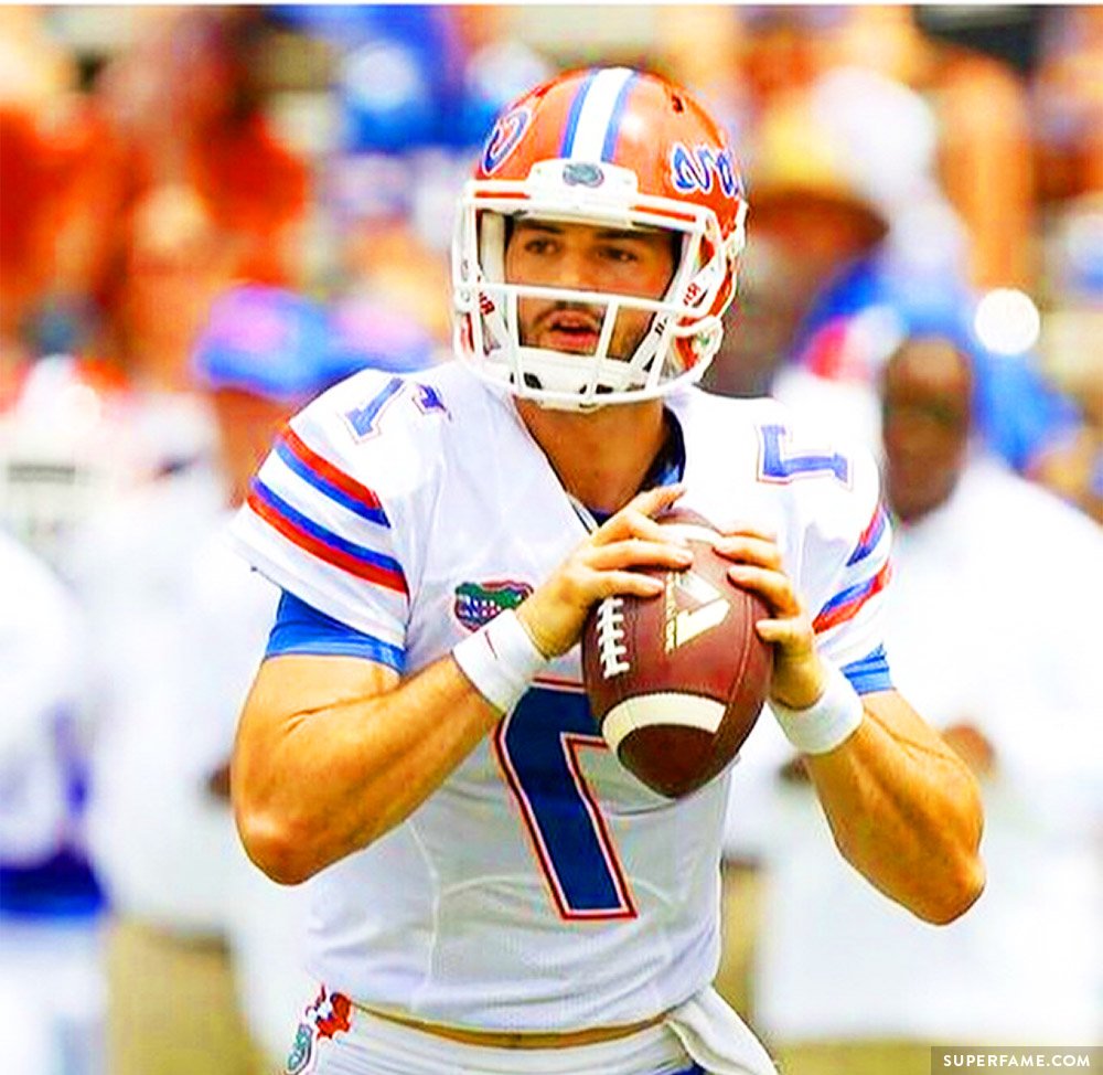 Will Grier.