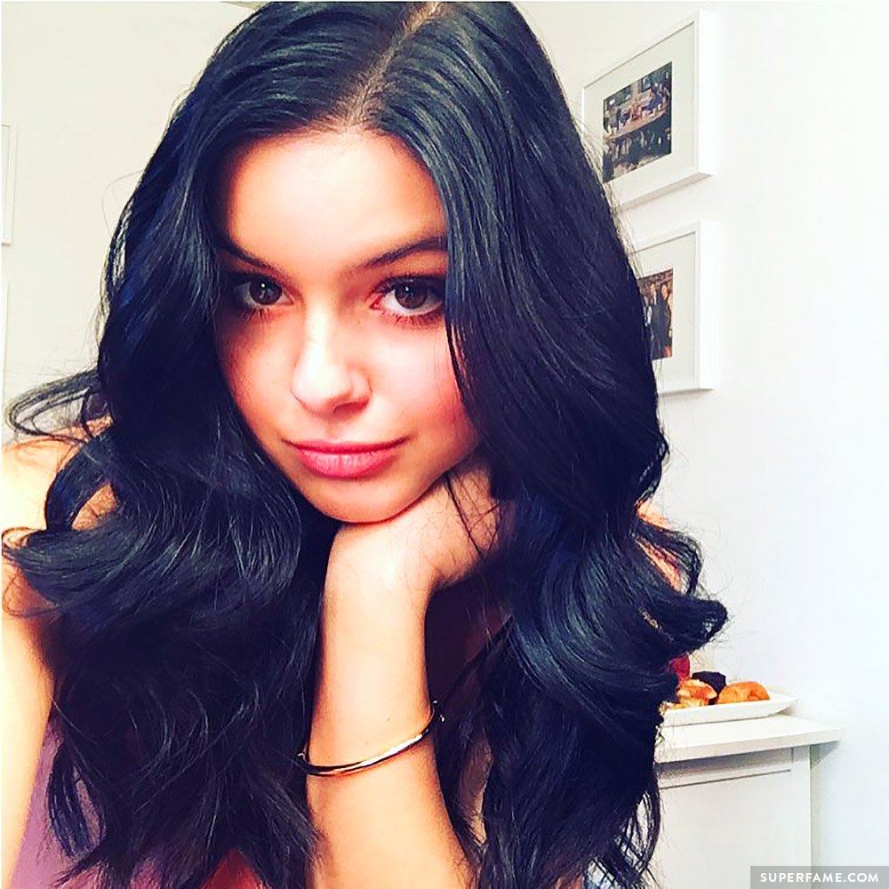 Ariel Winter.