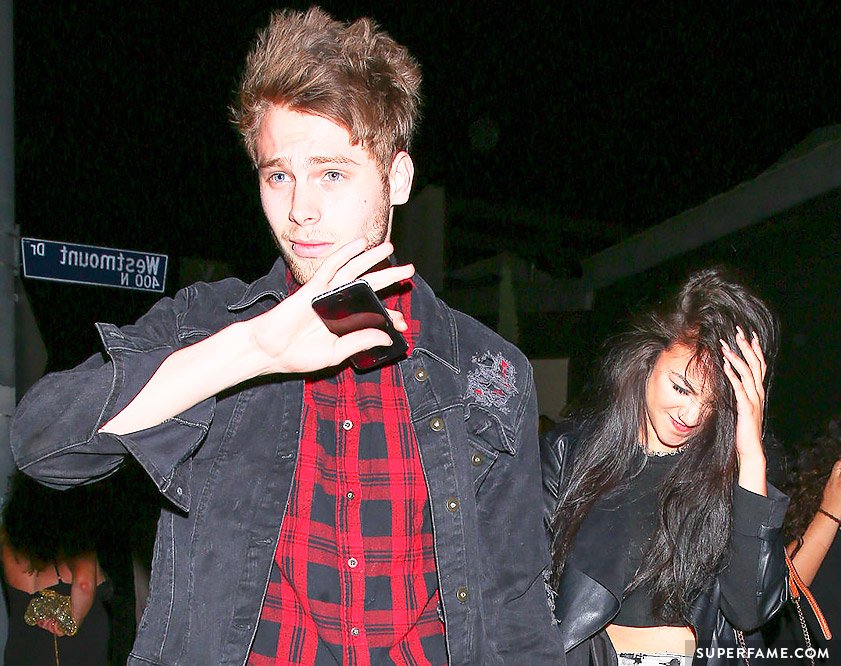 Arzaylea and Luke.