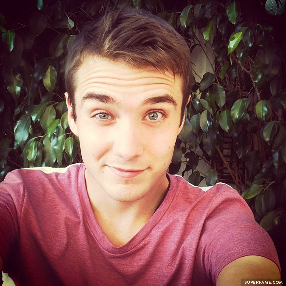 Calum McSwiggan admitted that he made a mistake. (Photo: Instagram)