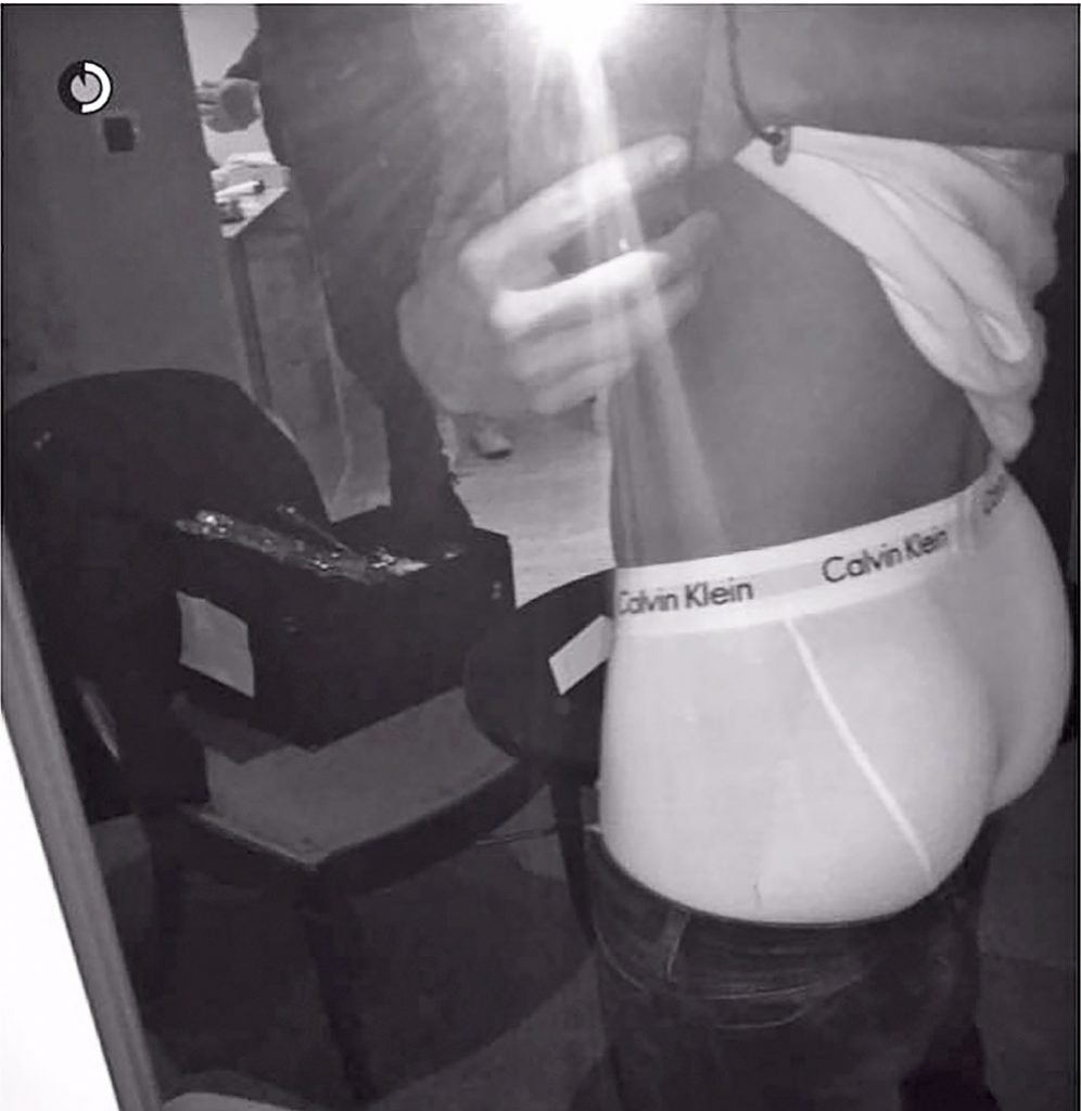 Danielle bregoli panties