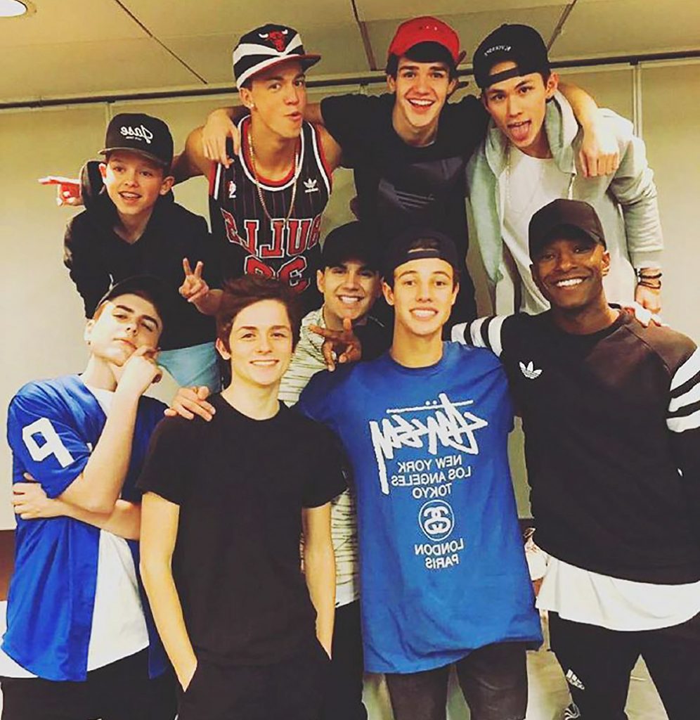 New Magcon.